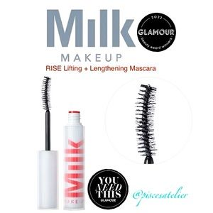 Milk Makeup Rise Mascara Lift Length Volume in Shade Elevate, 4g